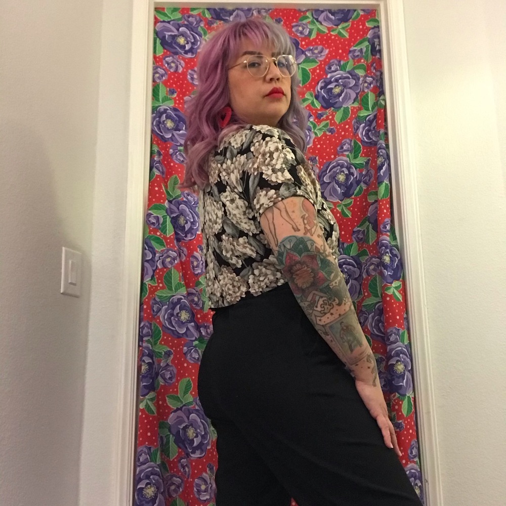 Vintage blouse